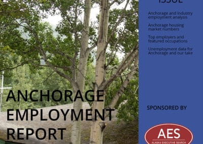 Anchorage Employment Report: November Issue