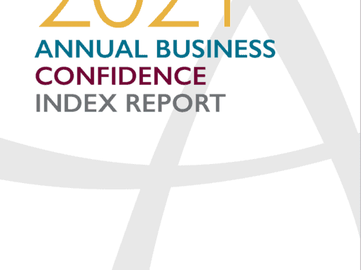 2021 Business Confidence Index Report