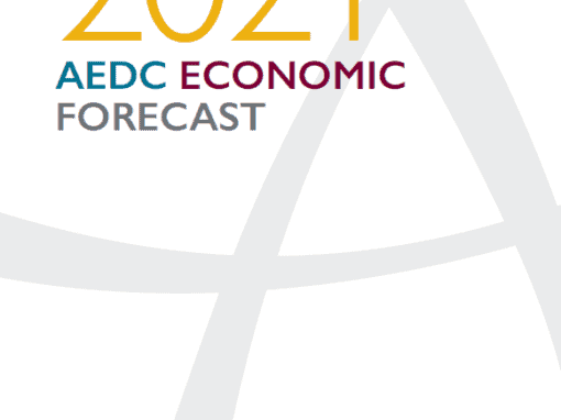 2021 AEDC Economic Forecast Report