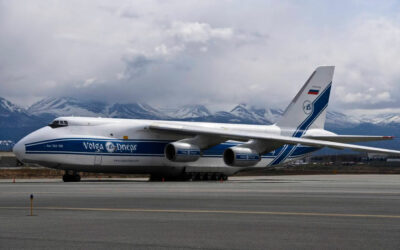 Why Anchorage’s International Airport is Such a Big Cargo Destination – and How it Could Get Even Bigger