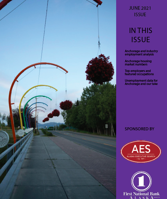 Anchorage Employment Report: June 2021