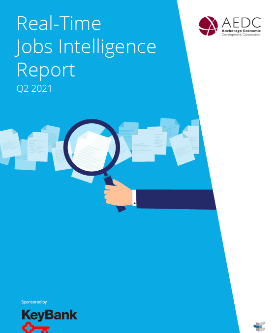 Real-Time Jobs Intelligence Report 2021, Q2