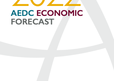 Anchorage Economic Forecast Report: 2022