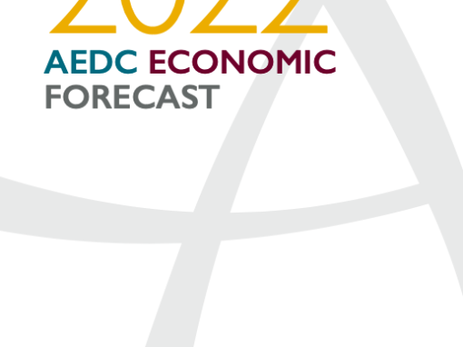 Anchorage Economic Forecast Report: 2022