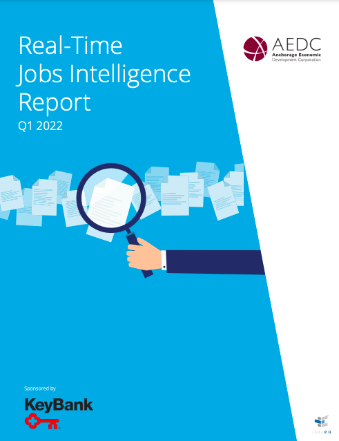 Real-Time Jobs Intelligence Report 2022, Q1