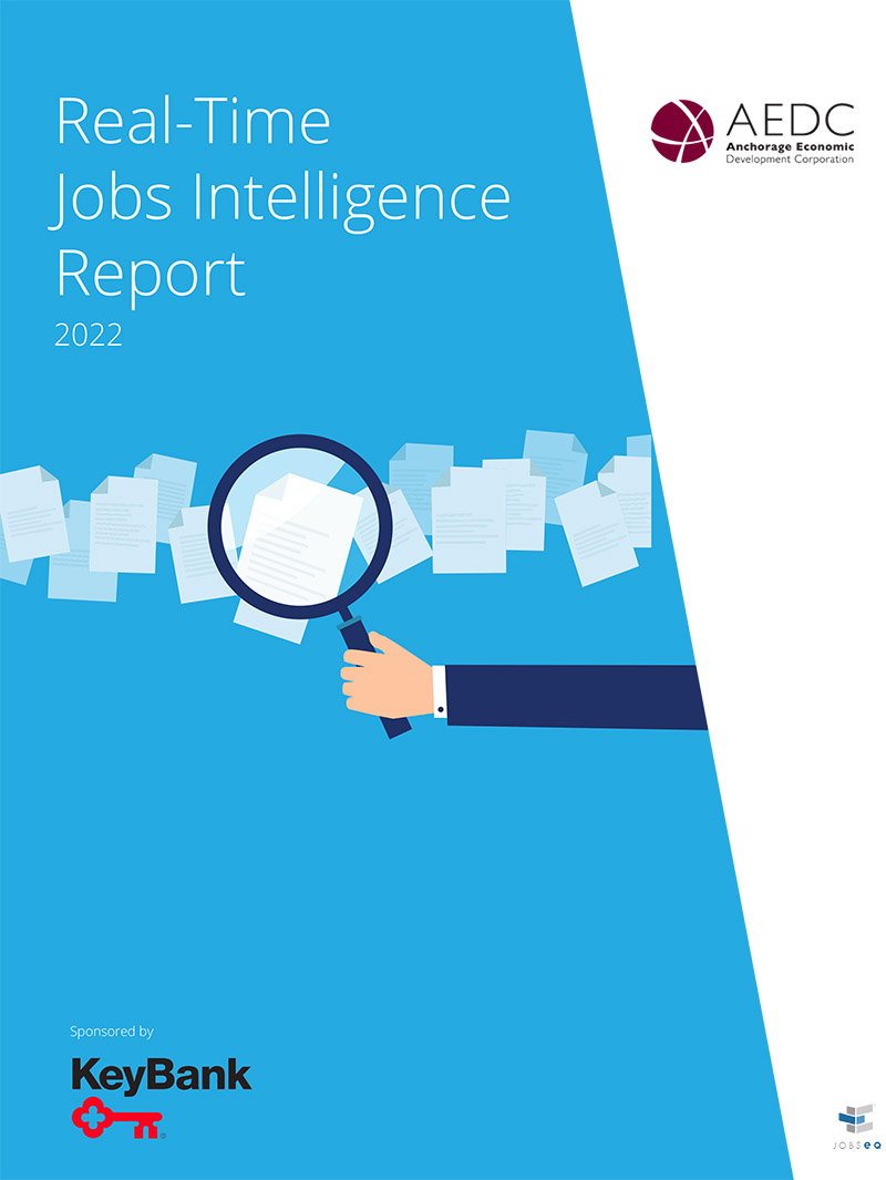 Real-Time Jobs Intelligence Report 2022