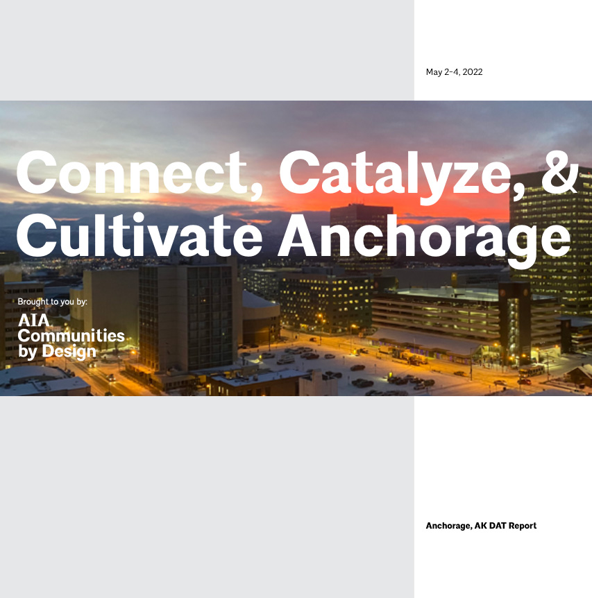 Connect, Catalyze, & Cultivate Anchorage