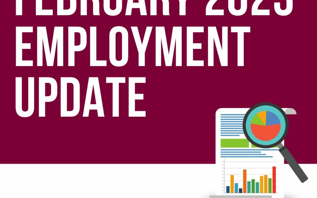 Anchorage Employment Report: February 2023