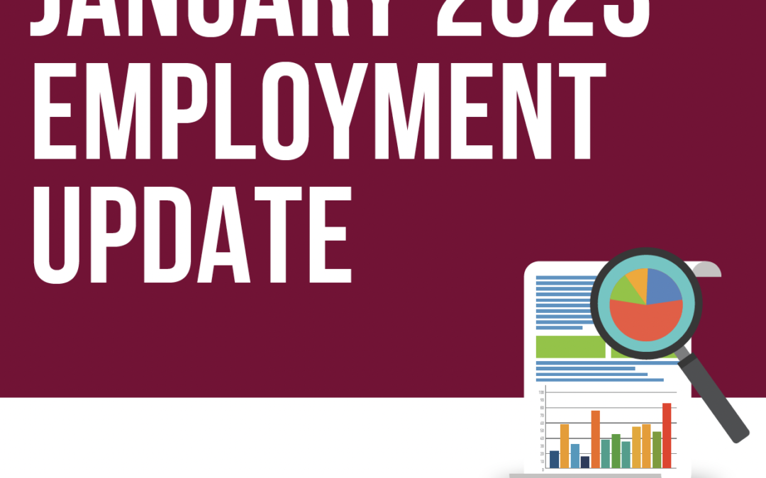 Anchorage Employment Report: January 2023