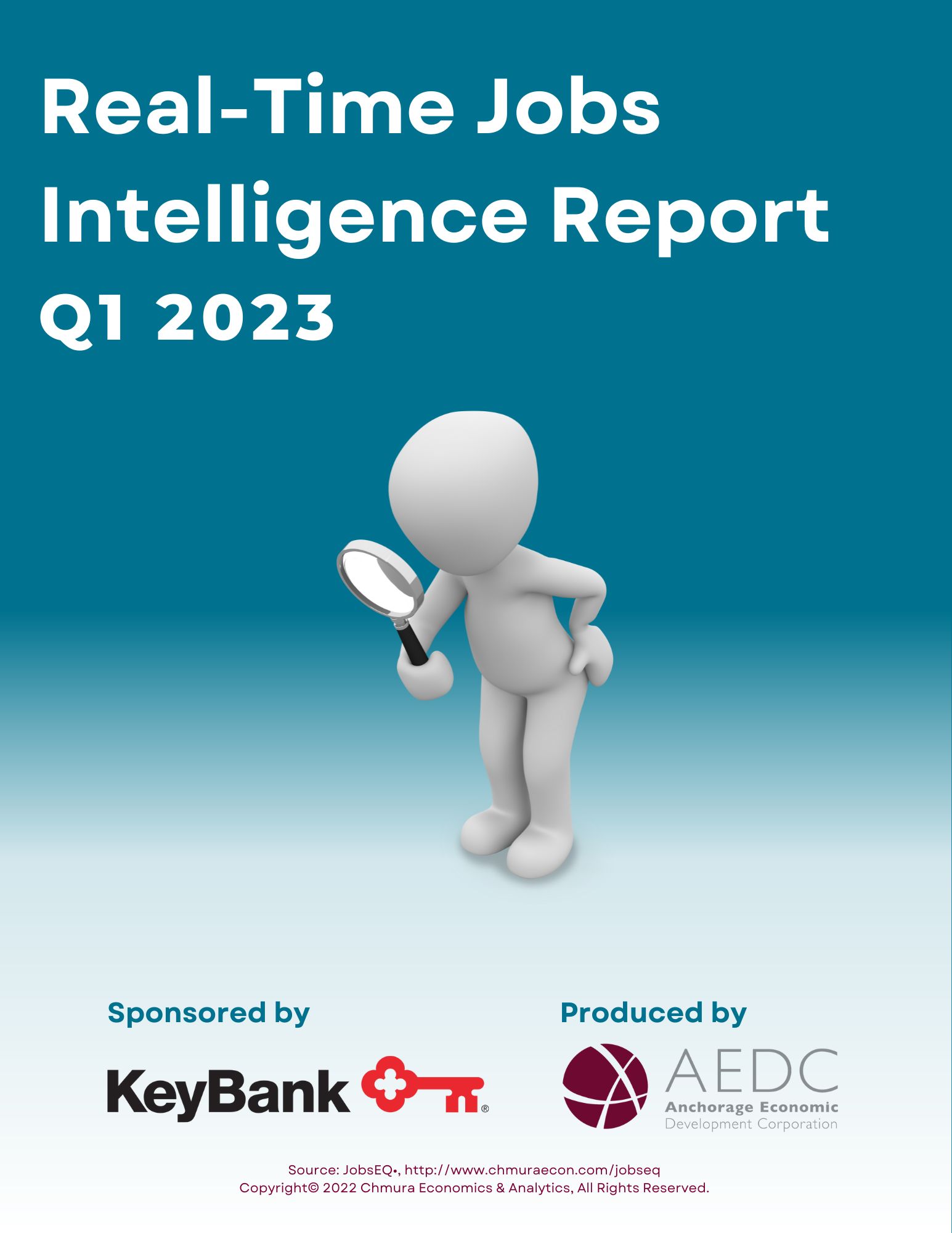 Real-Time Jobs Intelligence Report 2023, Q1