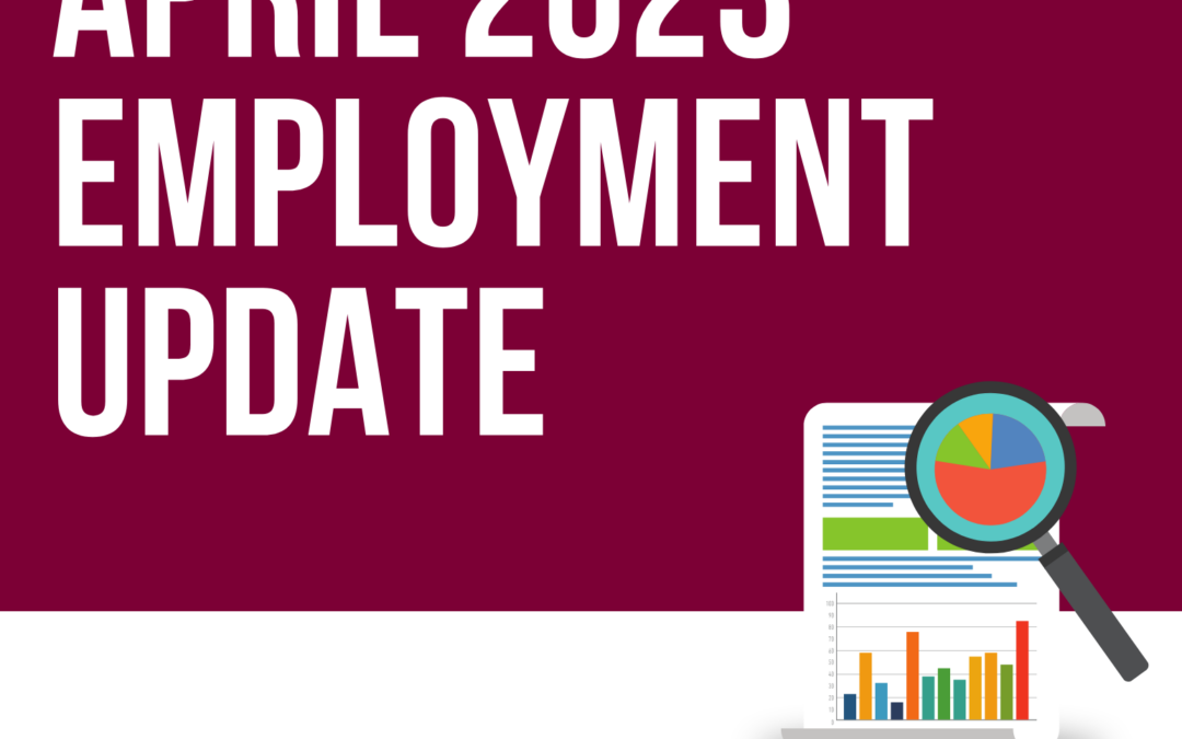 Anchorage Employment Report: April 2023