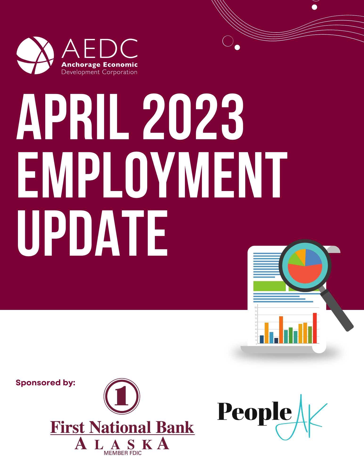 Cover image of January 2023 employment report