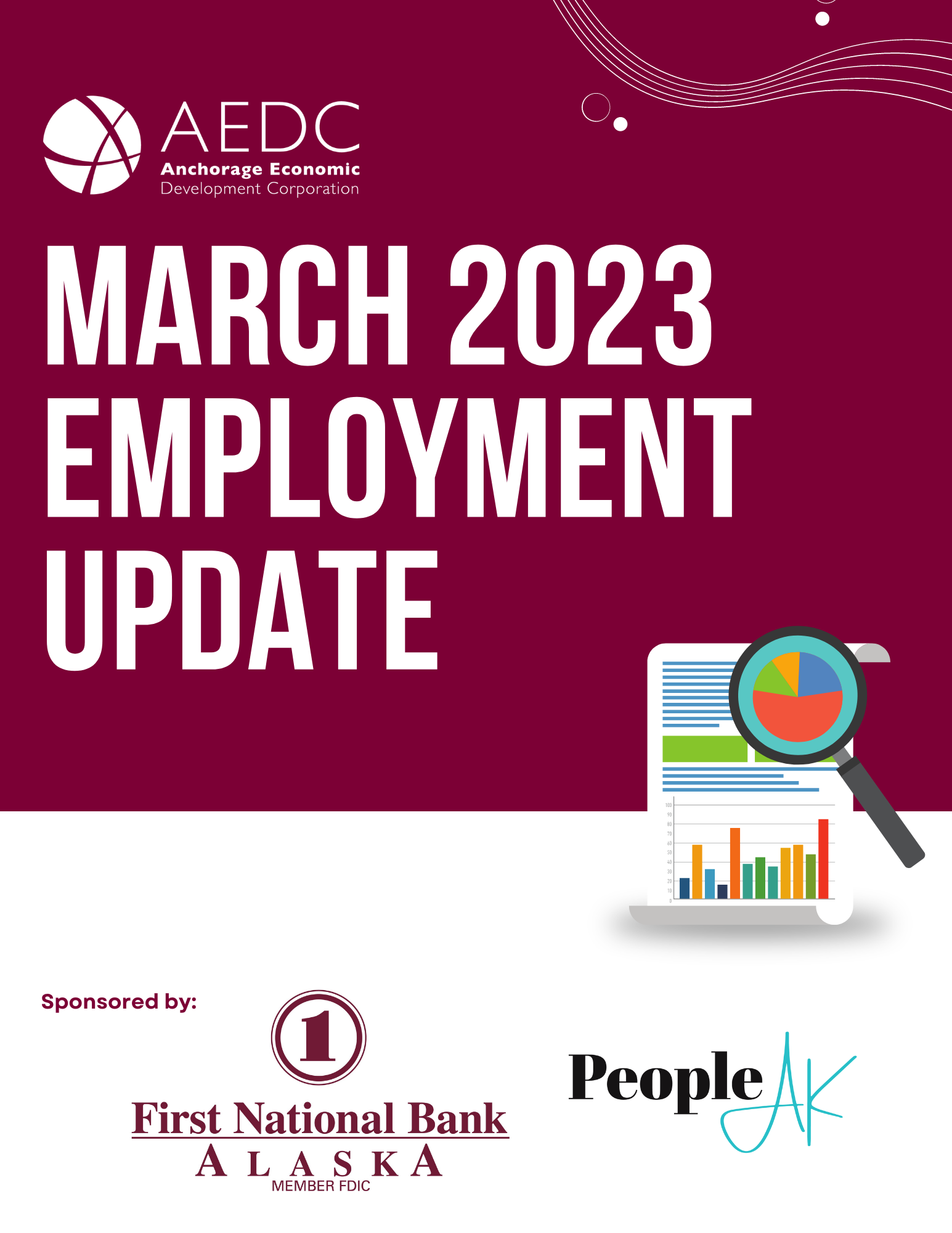 Anchorage Employment Report: March 2023
