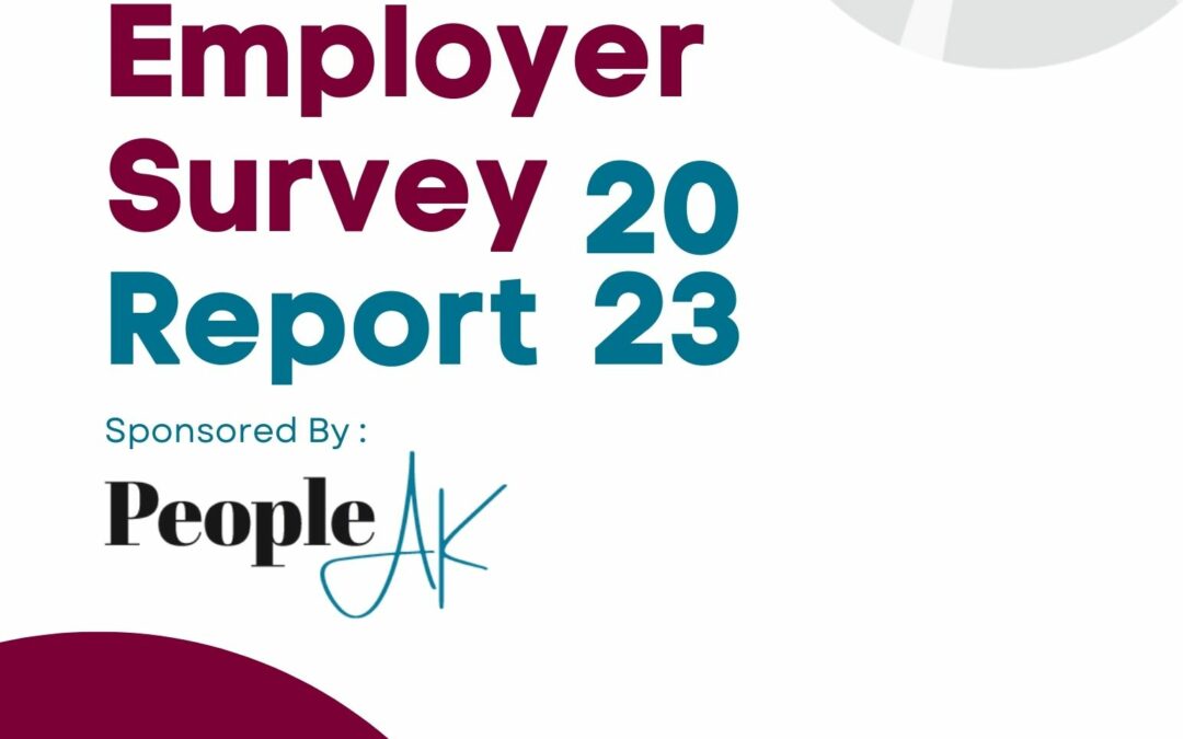 2023 Anchorage Employer Survey Report