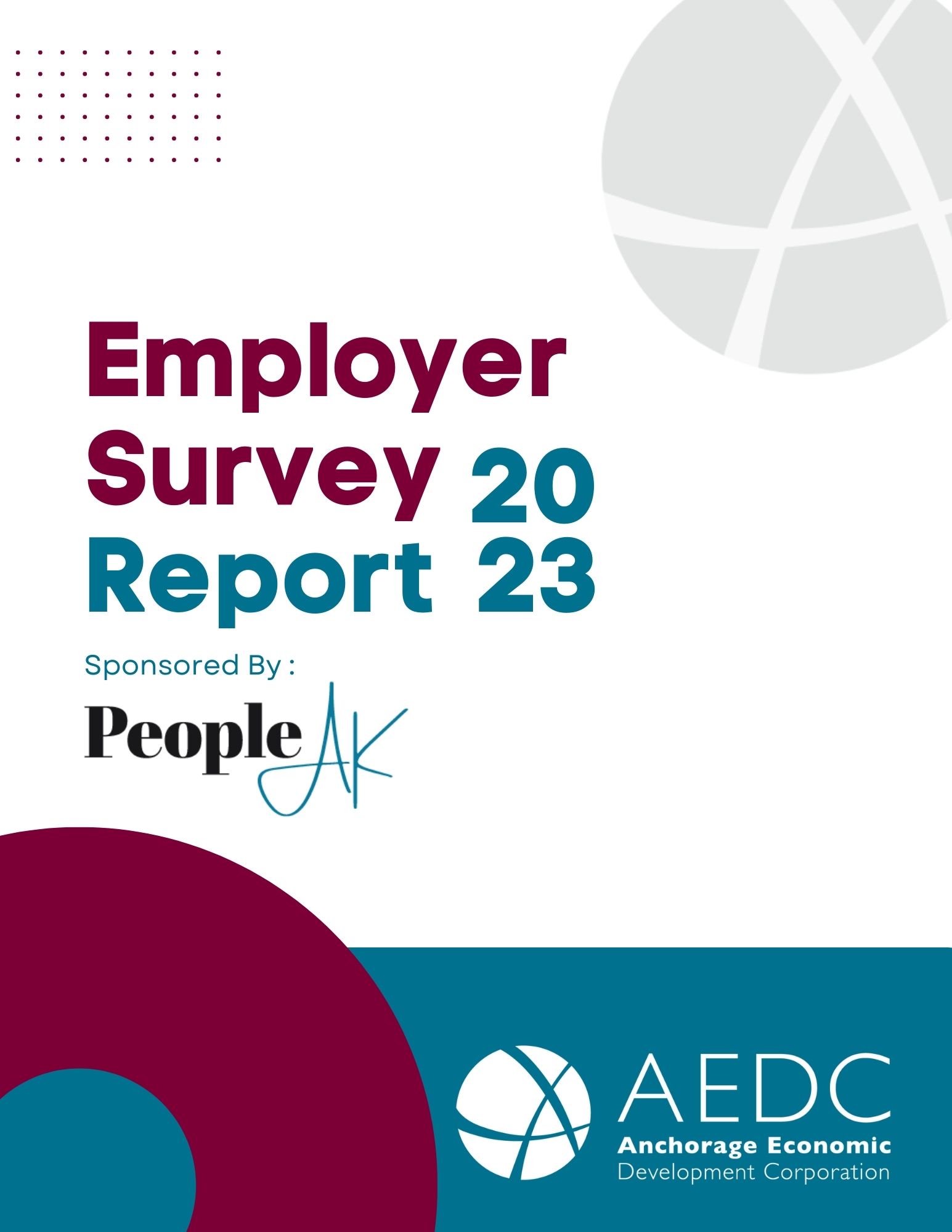 2023 Anchorage Employer Survey Report
