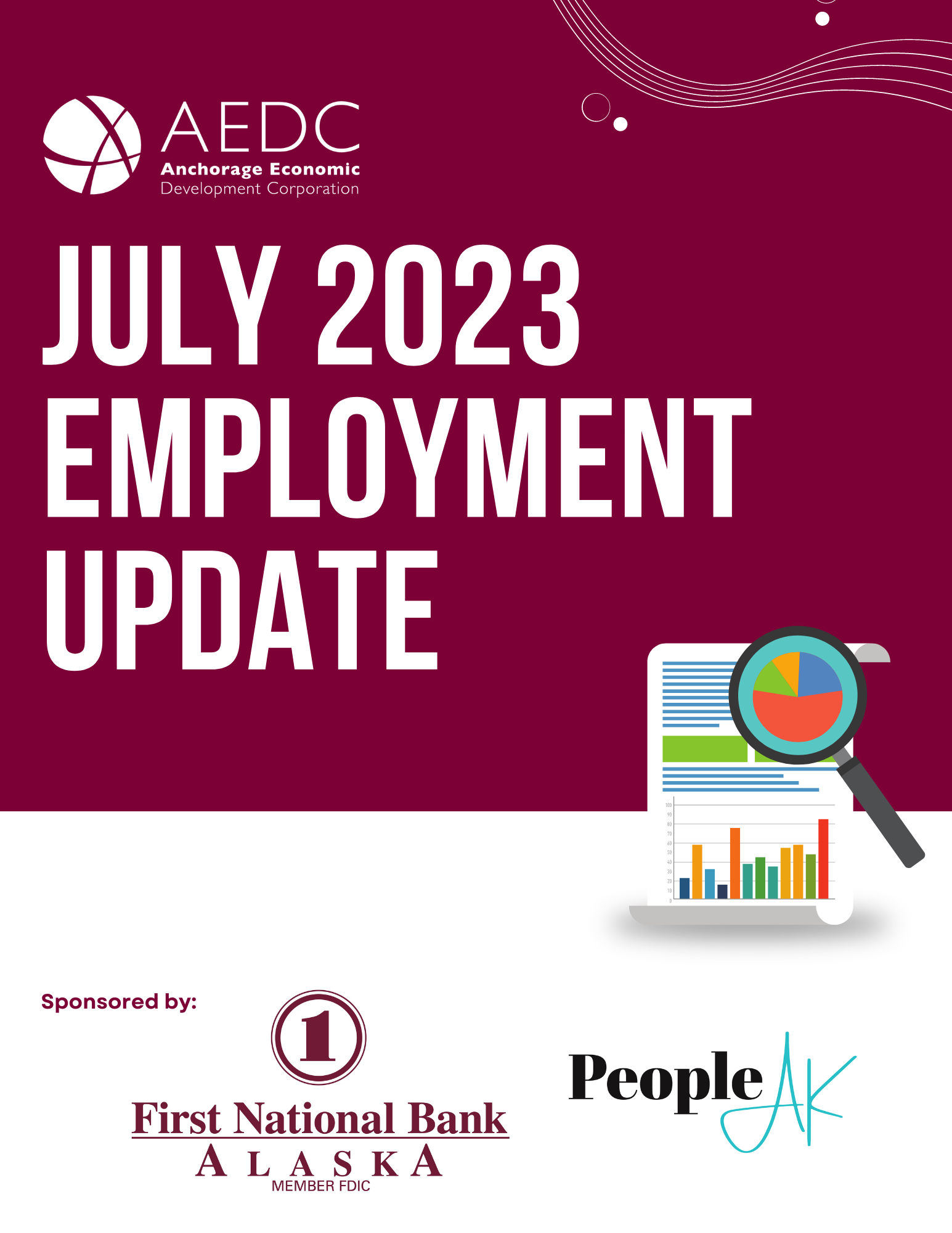 Anchorage Employment Report: July 2023