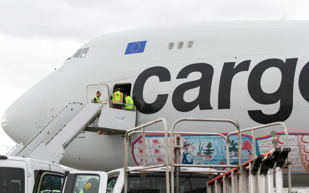 Anchorage Now Has The Third Busiest Cargo Airport In The World, With Plans