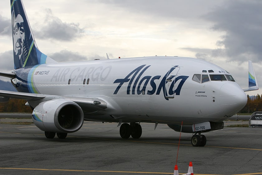 ANC Ranks 3rd in World for Air Cargo