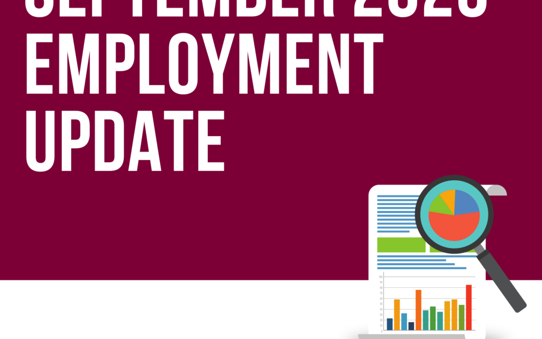 Anchorage Employment Report: September 2023