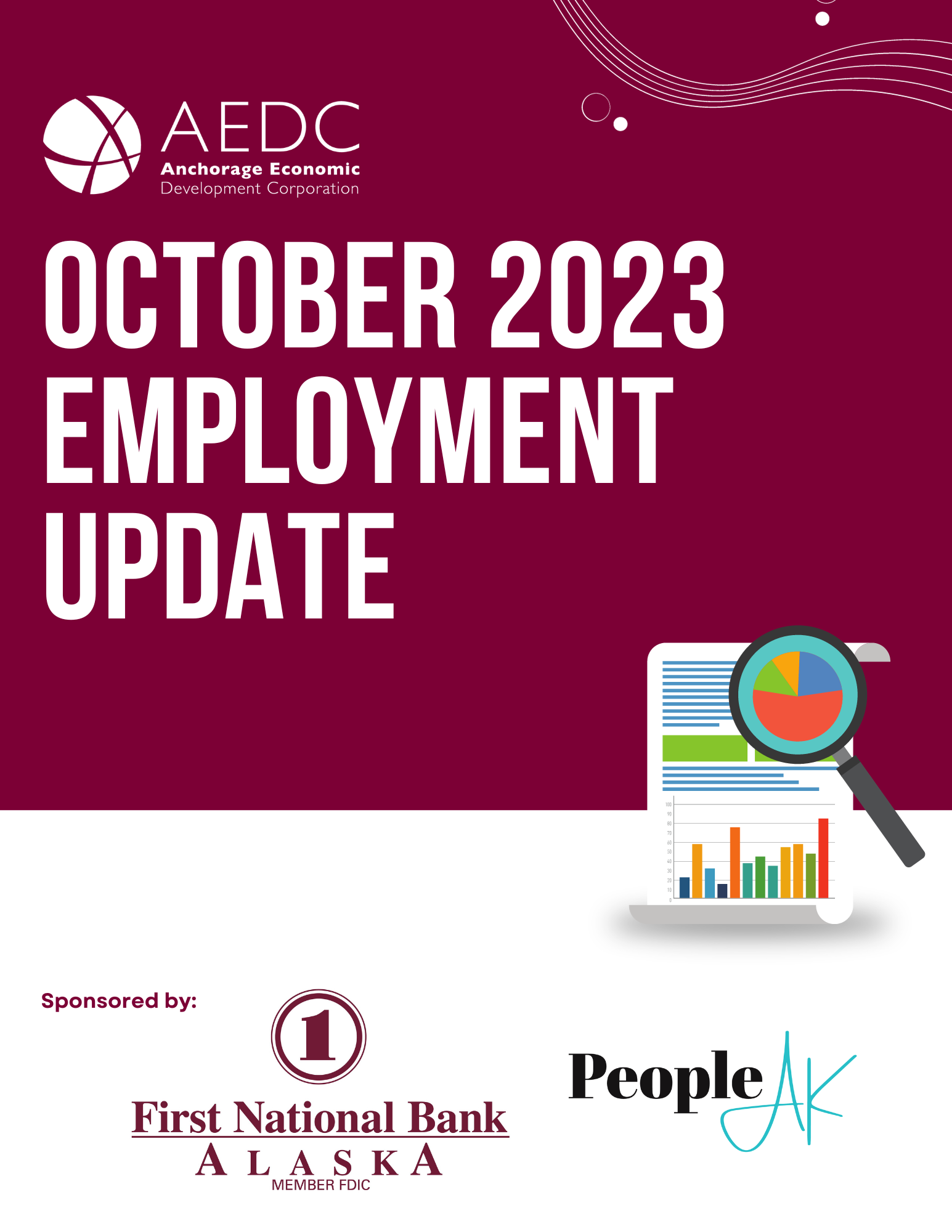 Anchorage Employment Report: October 2023