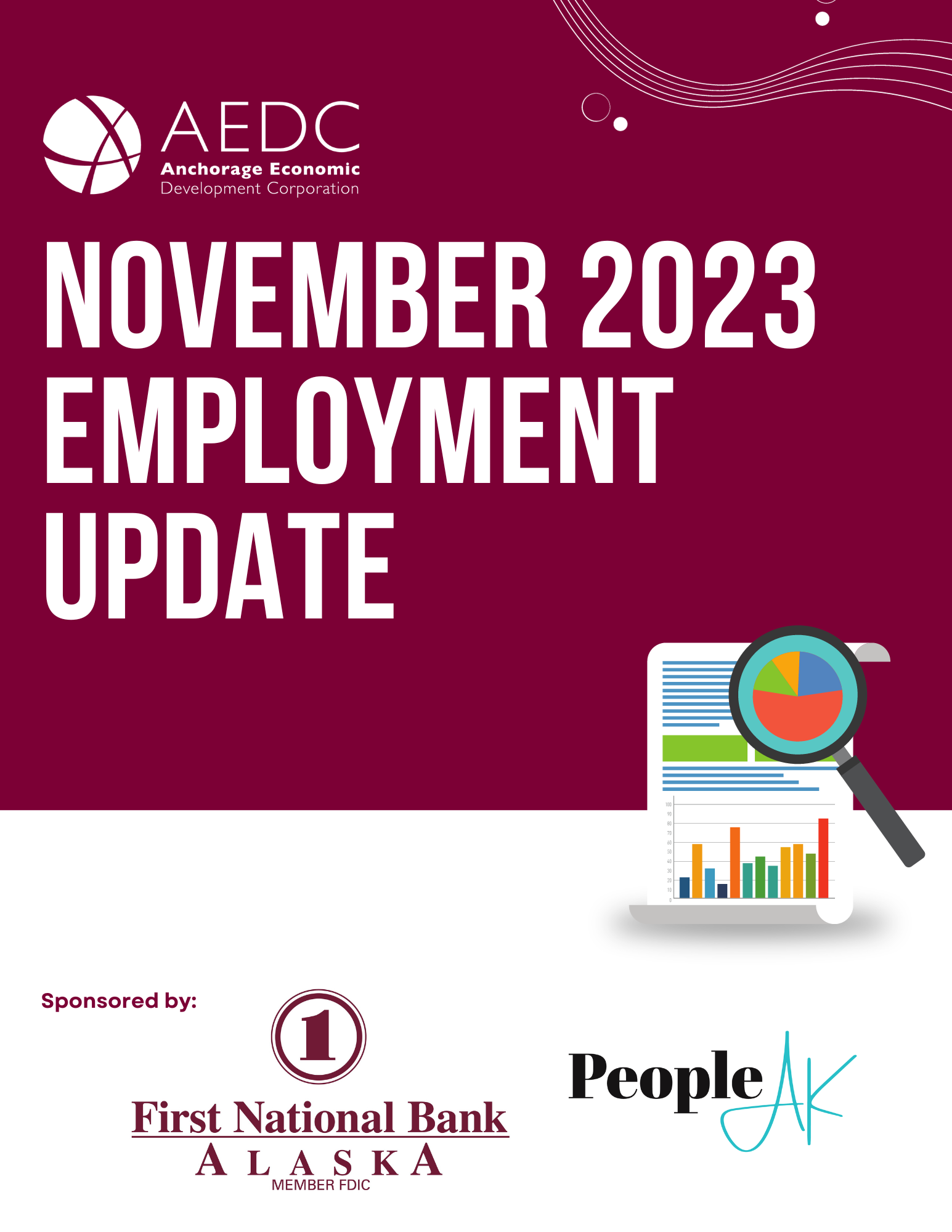Anchorage Employment Report: November 2023