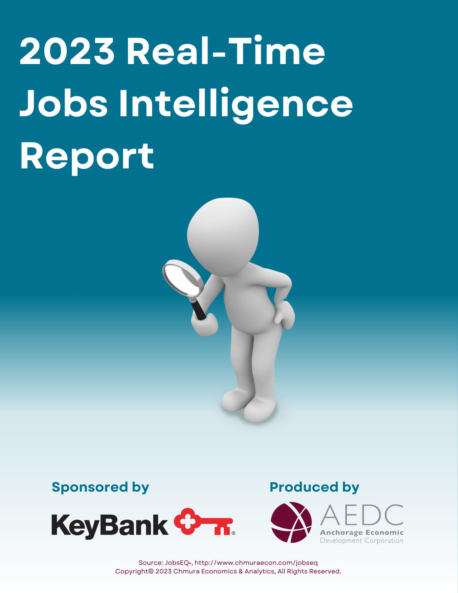 Real-Time Jobs Intelligence Report 2023