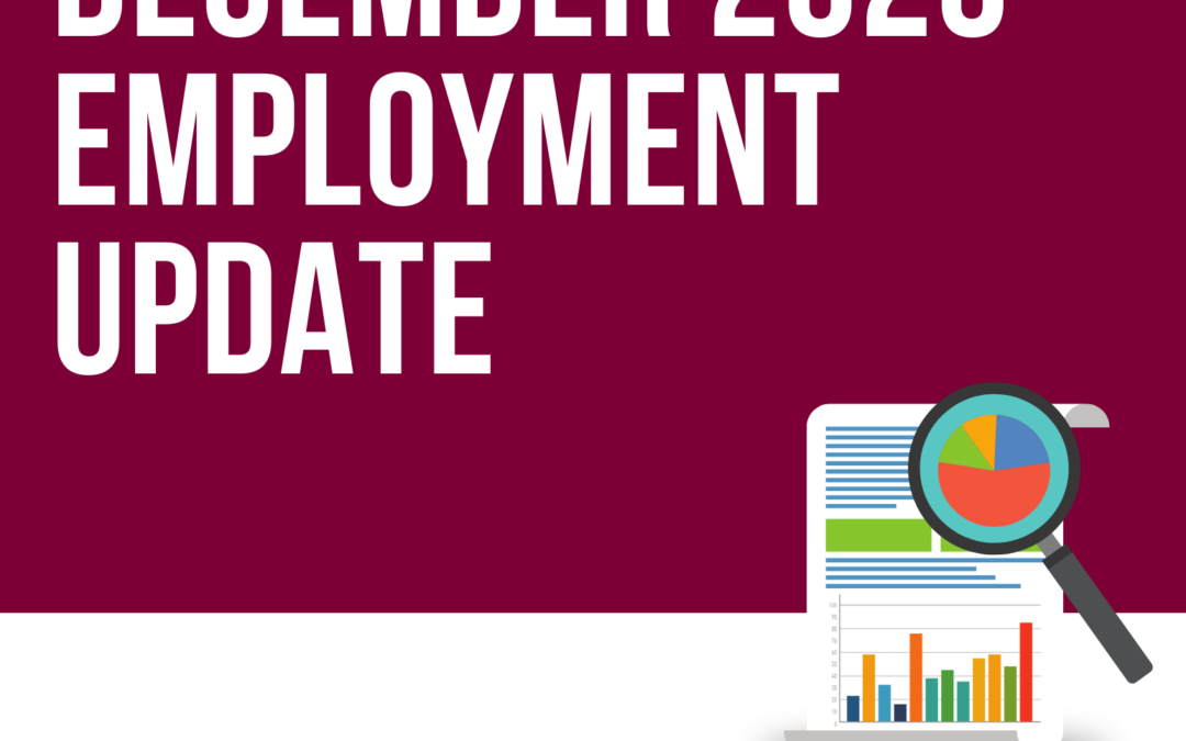 Anchorage Employment Report: December 2023