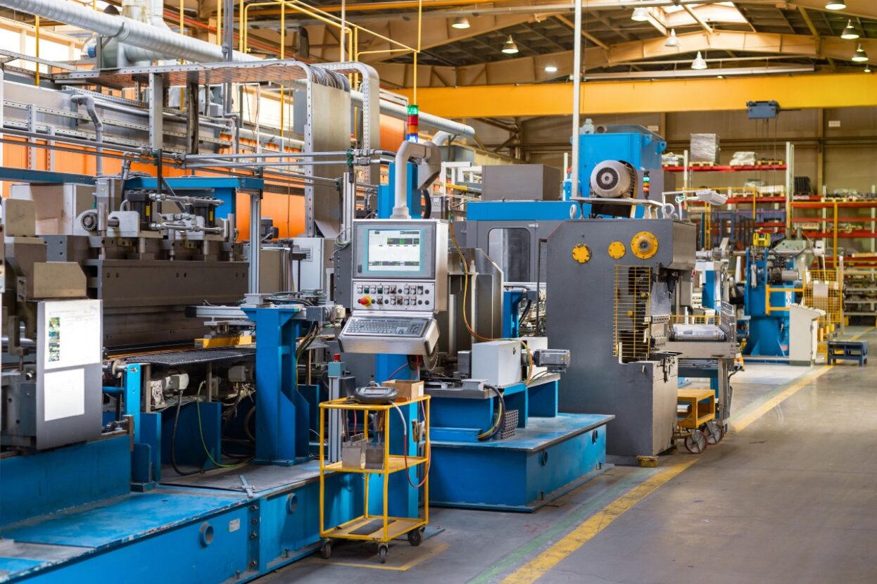 Manufacturing