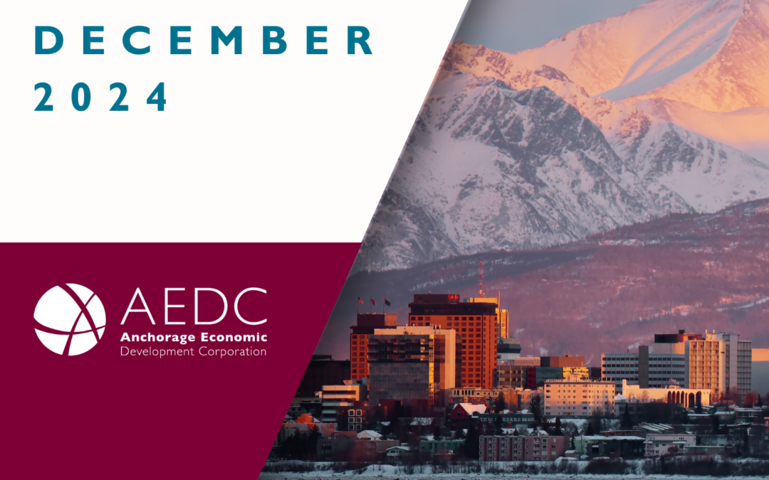 Anchorage Employment Report: December 2024