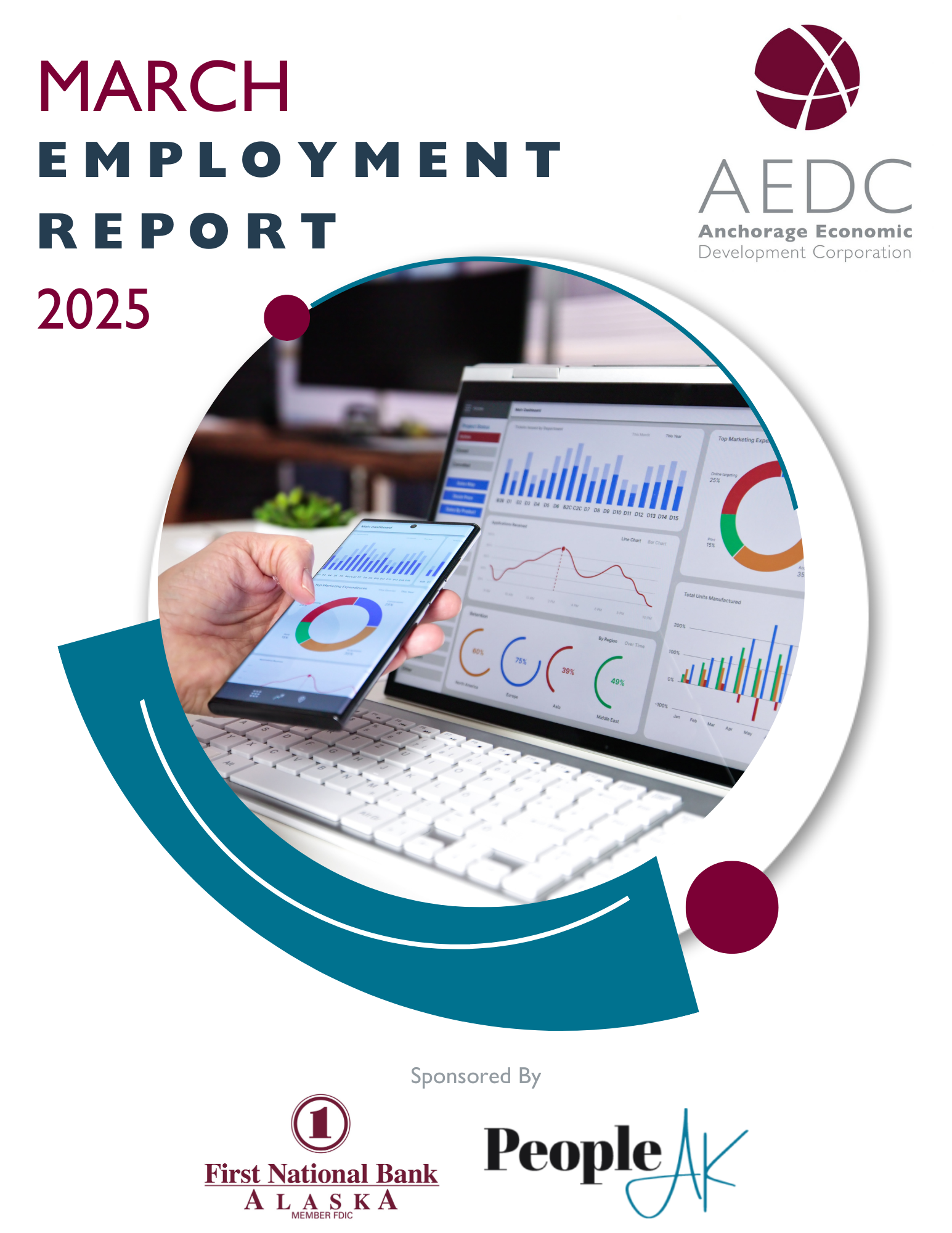 Cover image of January 2023 employment report