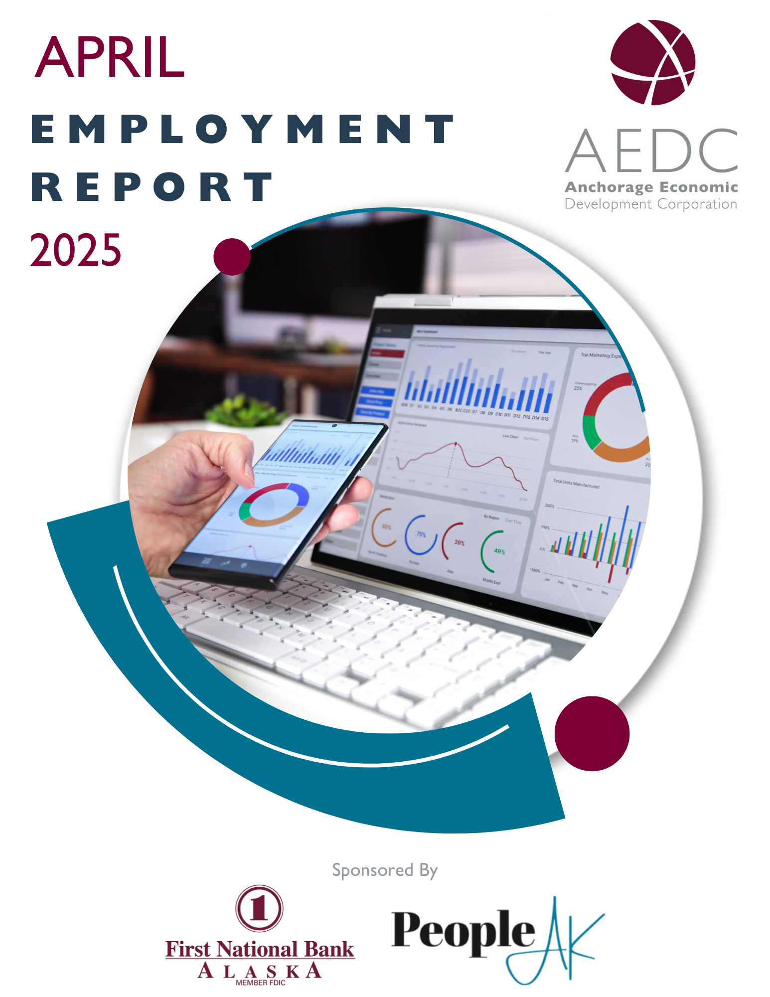 Anchorage Employment Report:April 2025