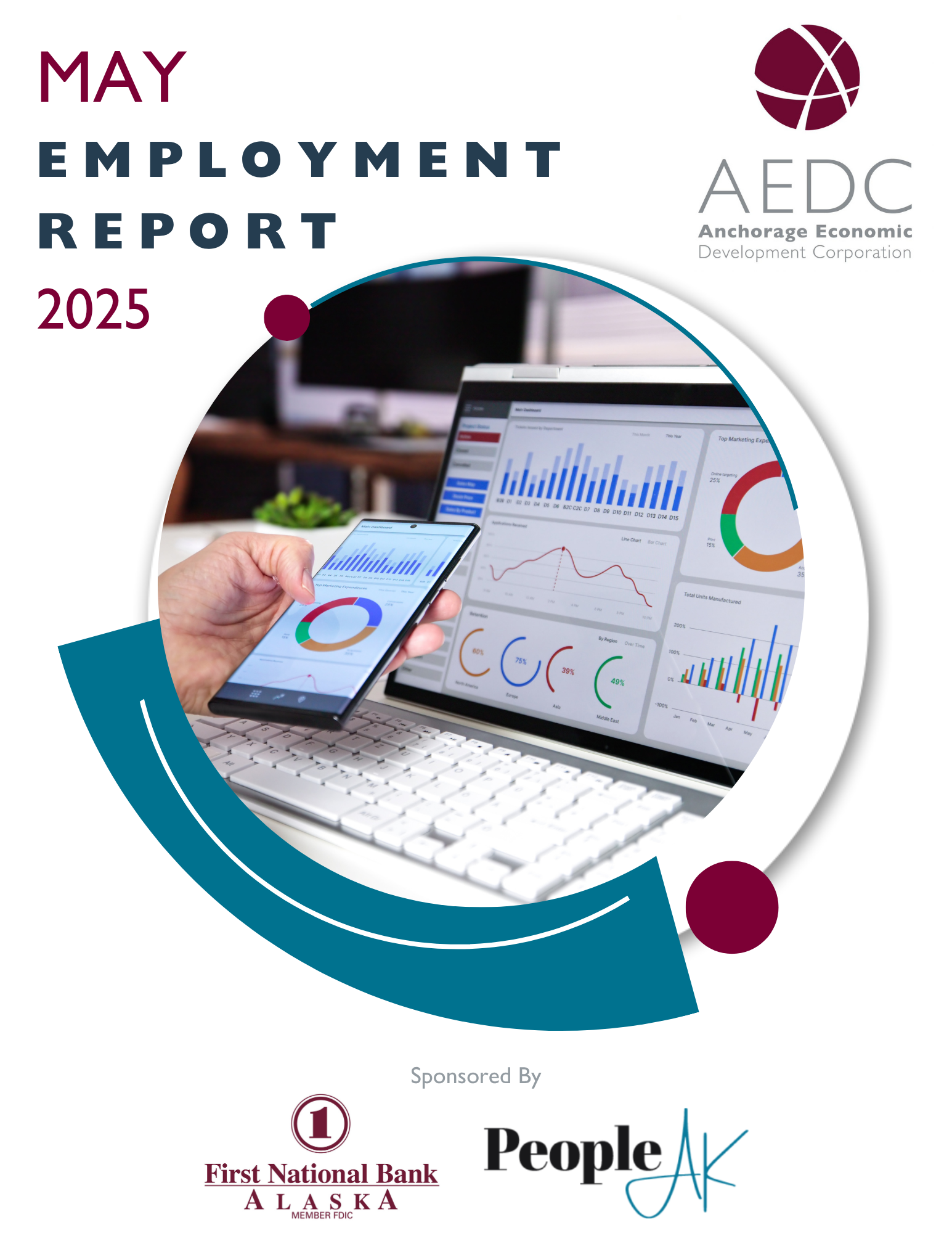 Anchorage Employment Report: May 2025
