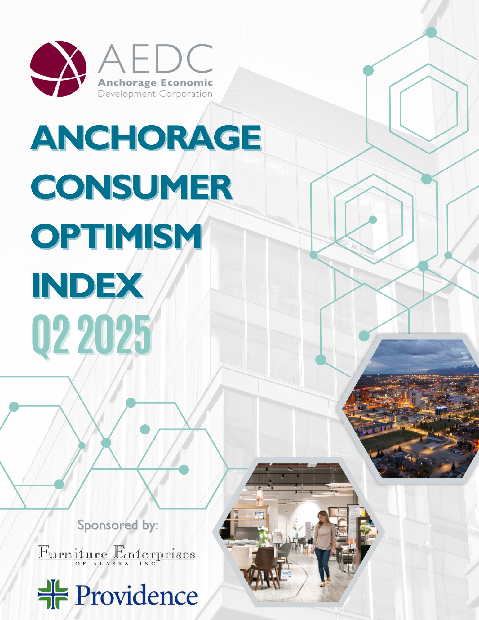 Anchorage Consumer Optimism Index: Q2 2025
