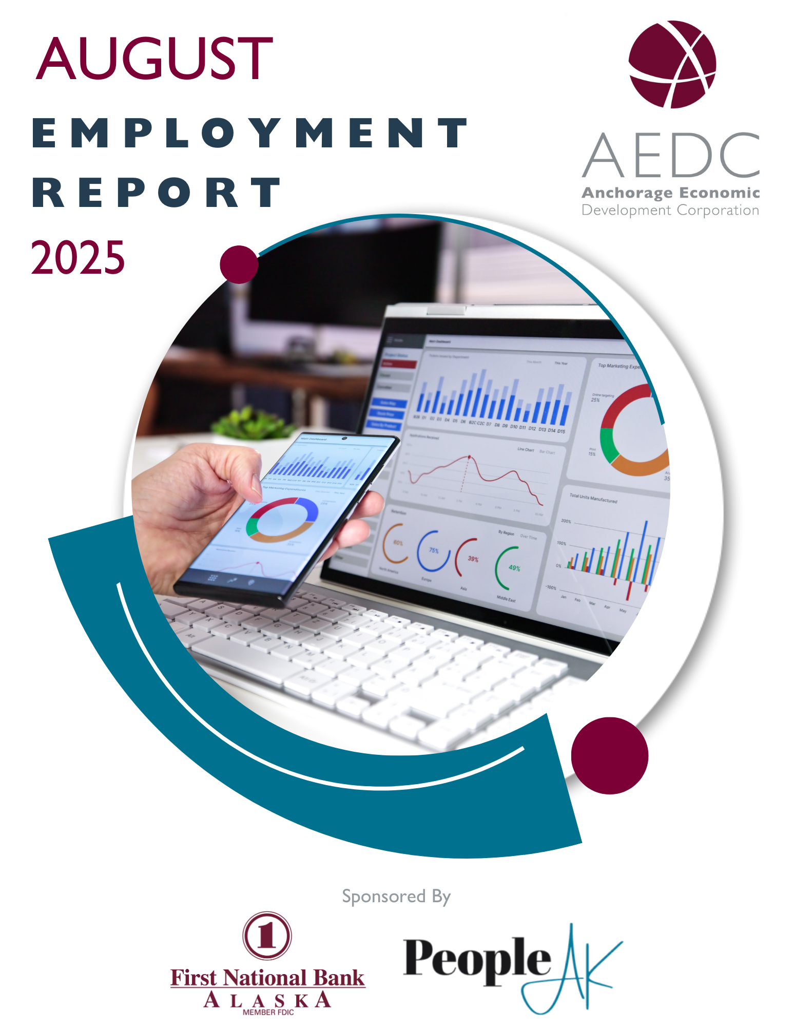 Anchorage Employment Report: August 2025