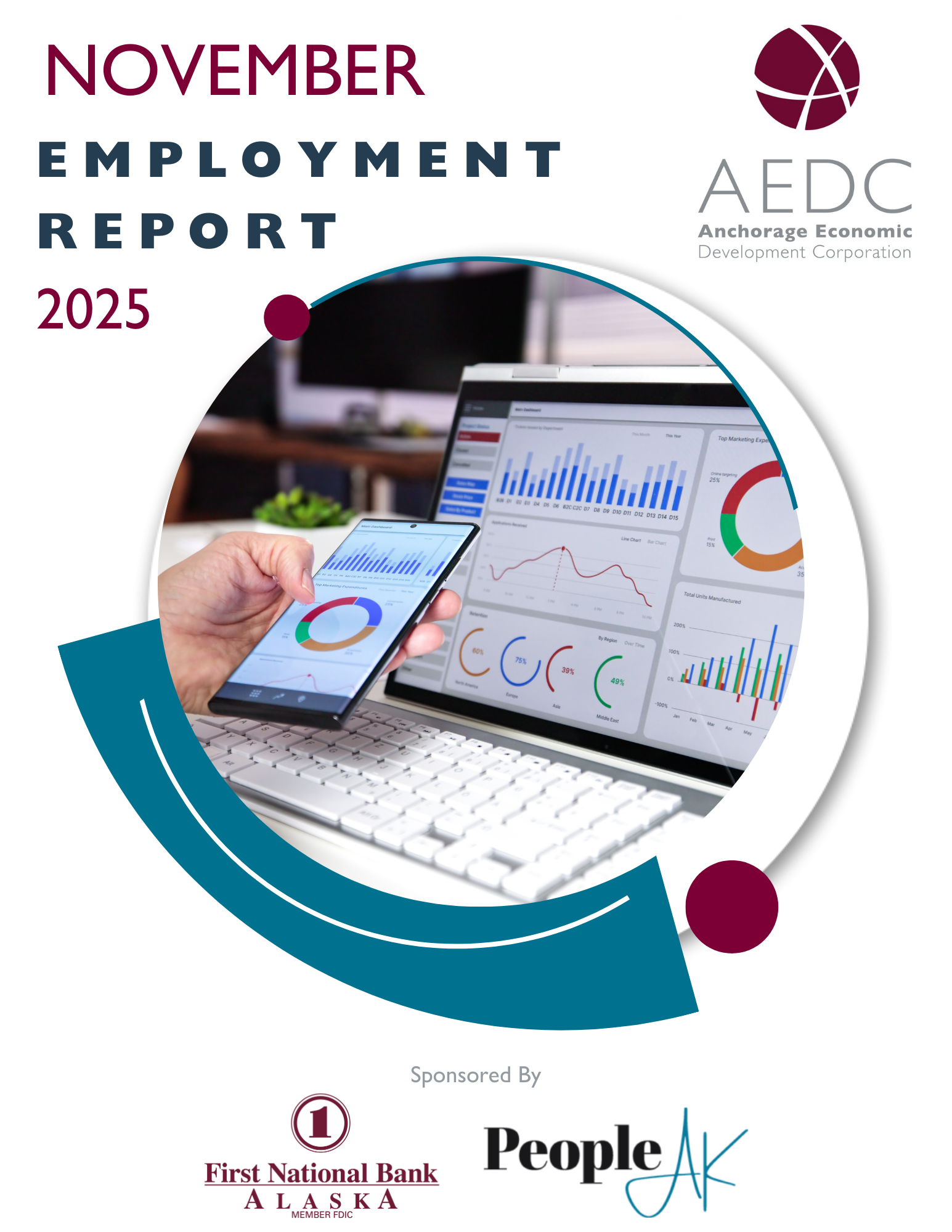Anchorage Employment Report: November 2025