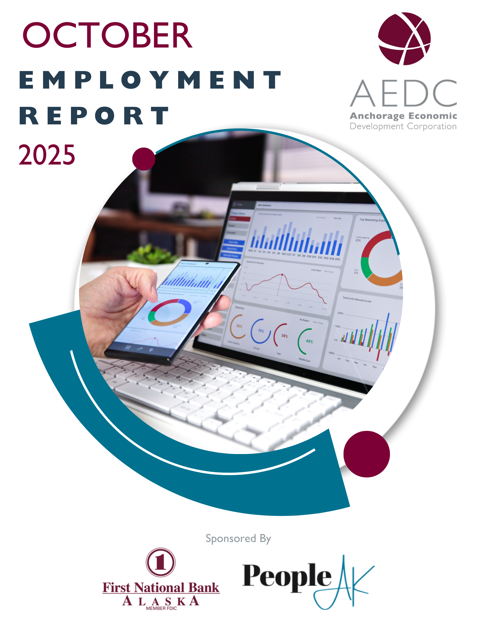 Anchorage Employment Report: October 2025