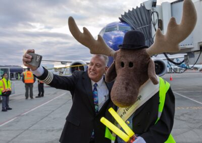 Southwest Airlines Starts Anchorage Service