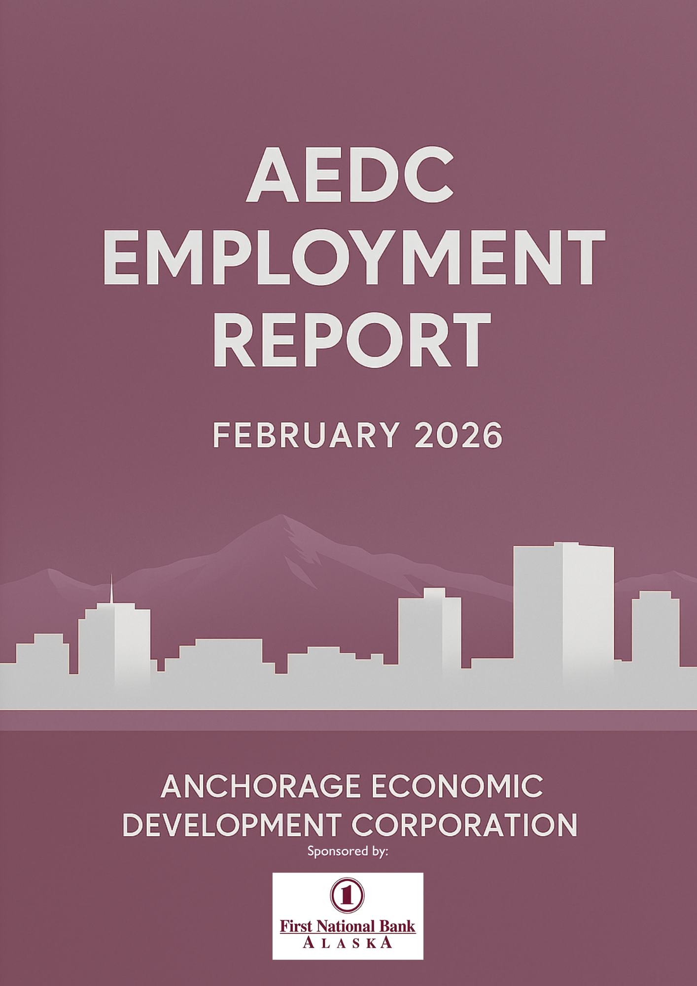 February 2026 Employment Report Cover image of January 2023 employment report