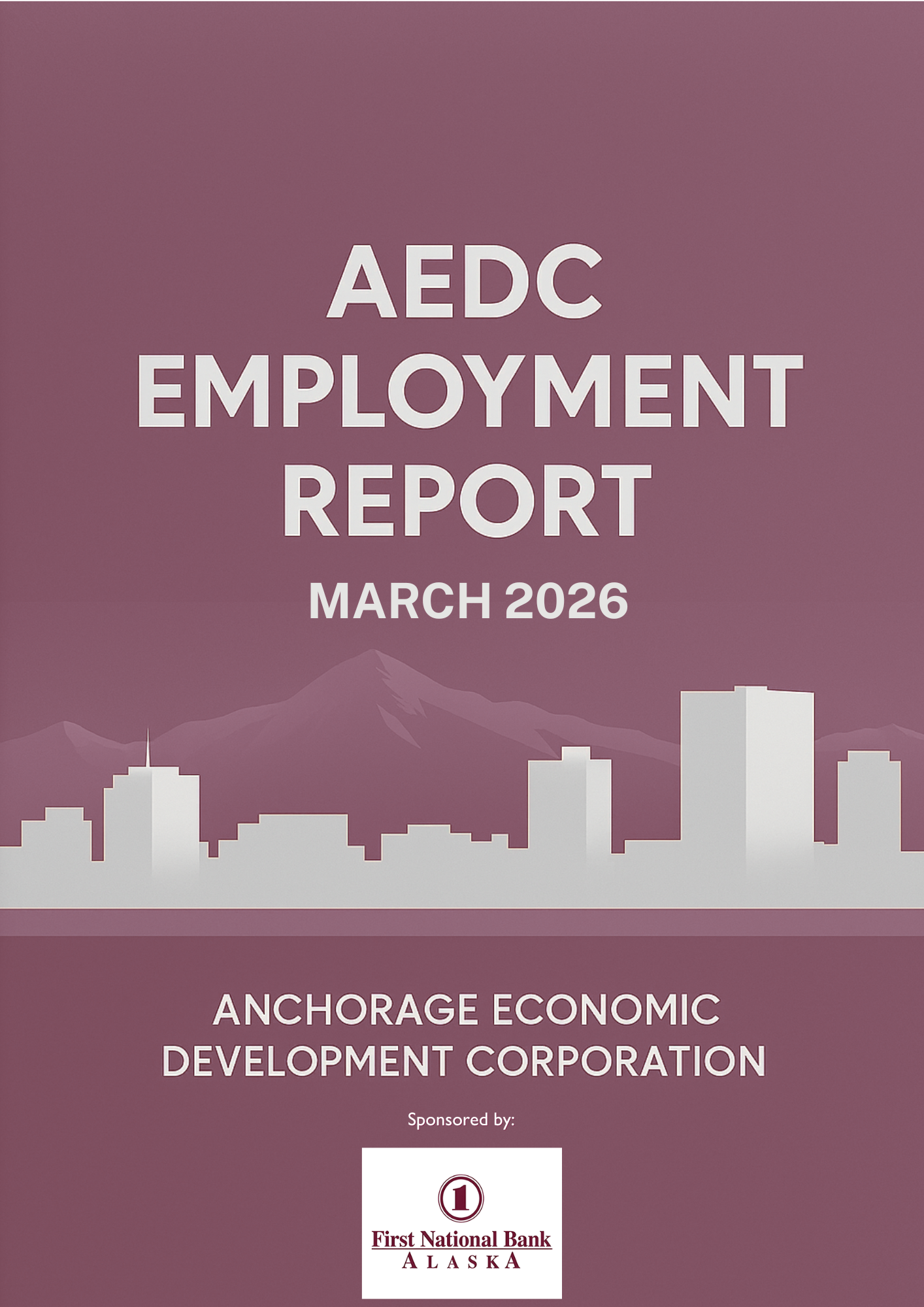 March 2026 Employment Report Redesign Cover image of January 2023 employment report
