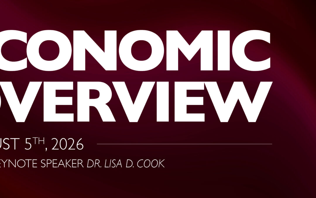 2026 August 5th AEDC Economic Luncheon