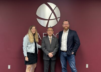 AEDC Meets with EXIM – US Trade Resource