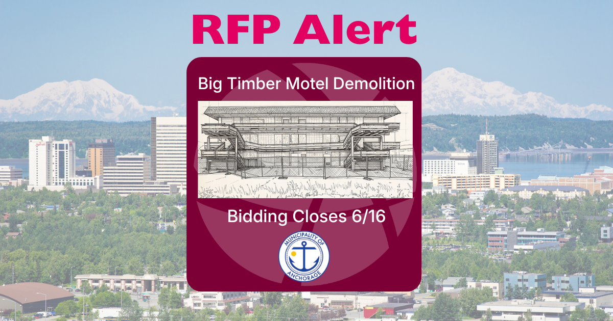 RFP Alert – Big Timber Demolish