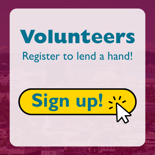 Volunteers