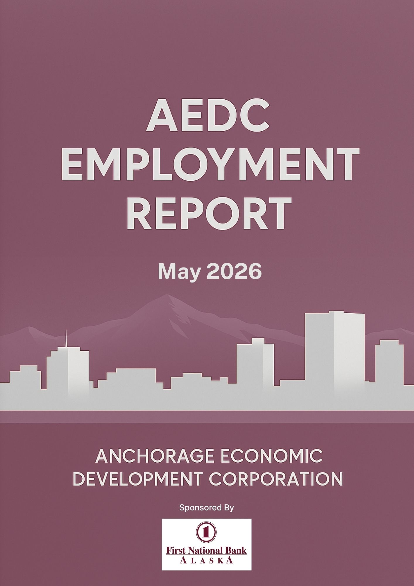 May Employment Report 2026 Cover image of January 2023 employment report
