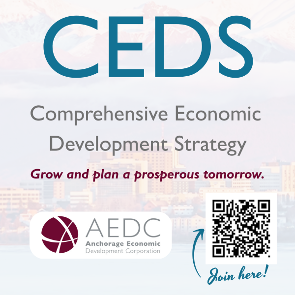 CEDS Graphic with QR