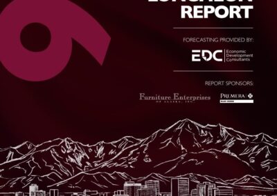 AEDC Releases Economic Trends Report