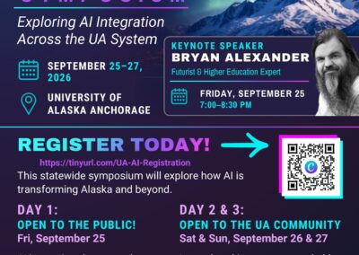 UA to Host Statewide AI Symposium