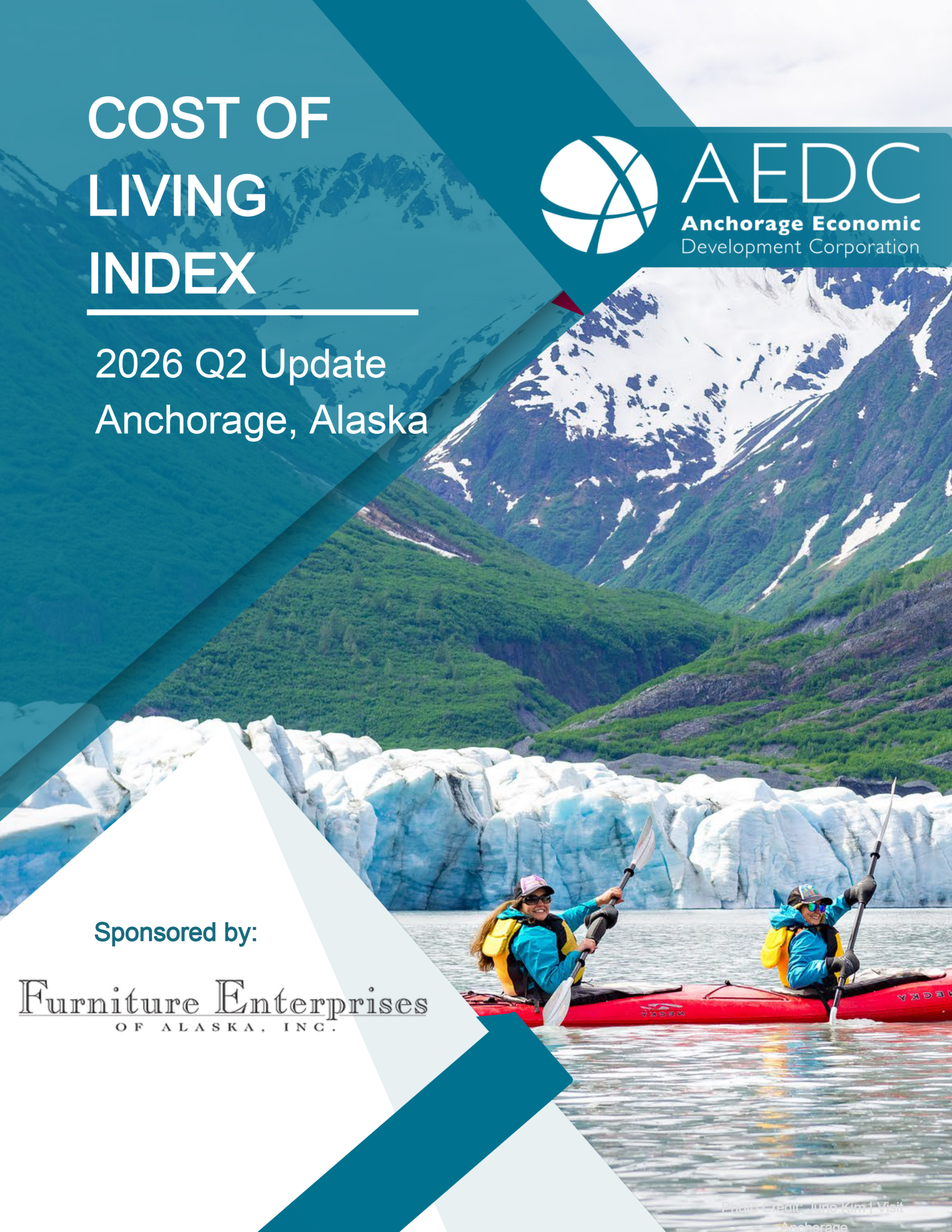 Cost of Living Index Report 2026 Q2