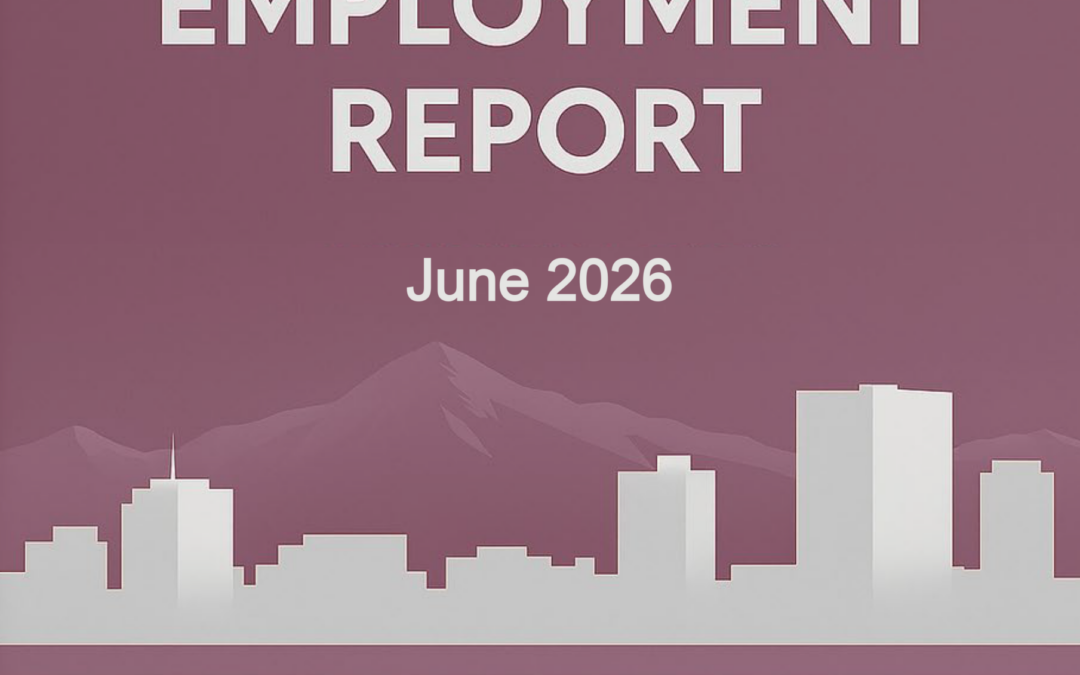 June 2026 Employment Report