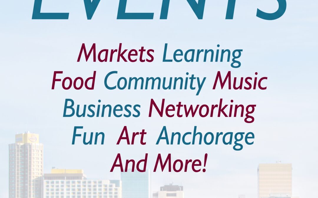 Events – Community Highlights – September 14th – November 22nd 2026